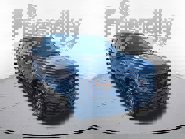 Used 2024 Ford F150 STX image 3