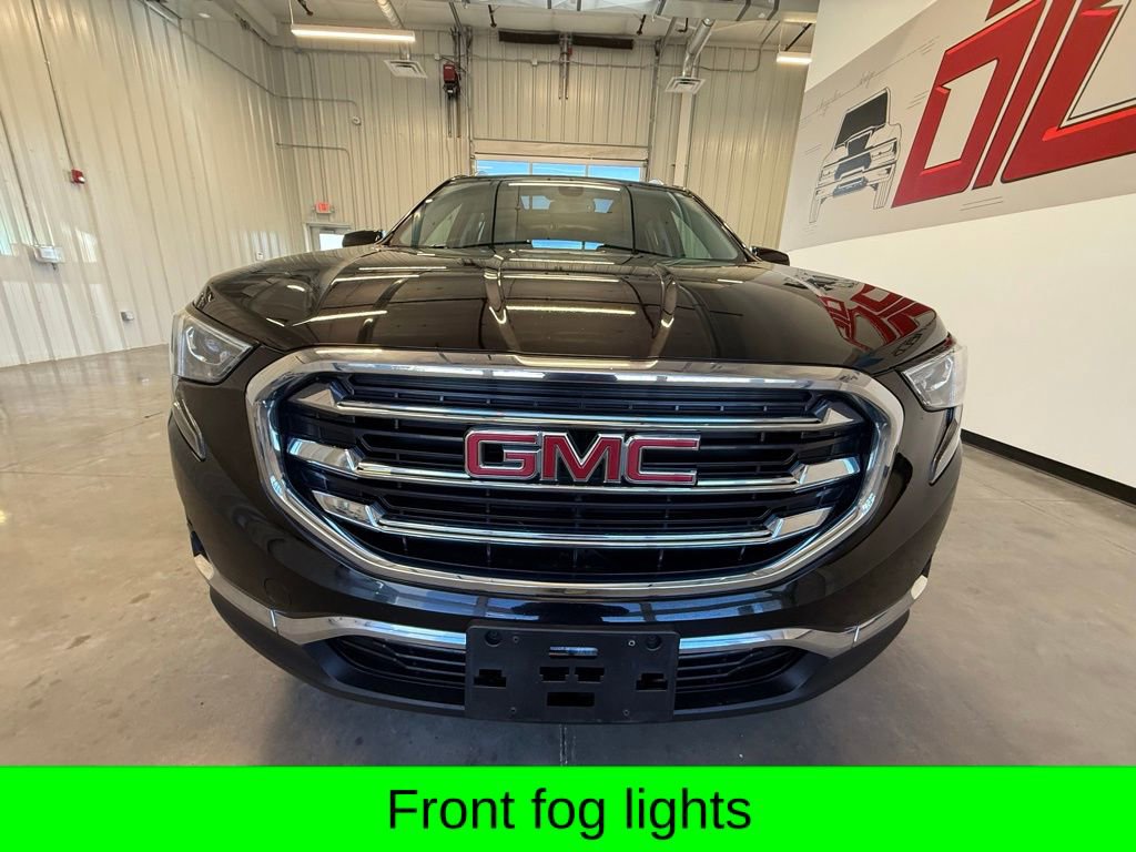 Used 2018 GMC Terrain SLT w/ Preferred Package image 11
