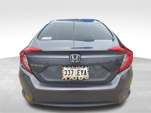Used 2018 Honda Civic LX image 30