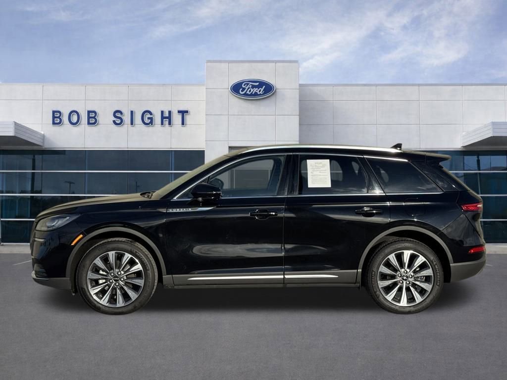 Used 2022 Lincoln Corsair Reserve w/ Elements Package image 38