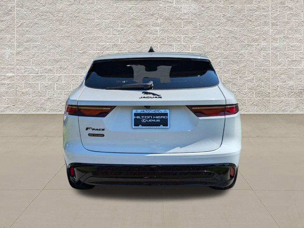 Used 2021 Jaguar F-PACE S AWD/4WD image 5