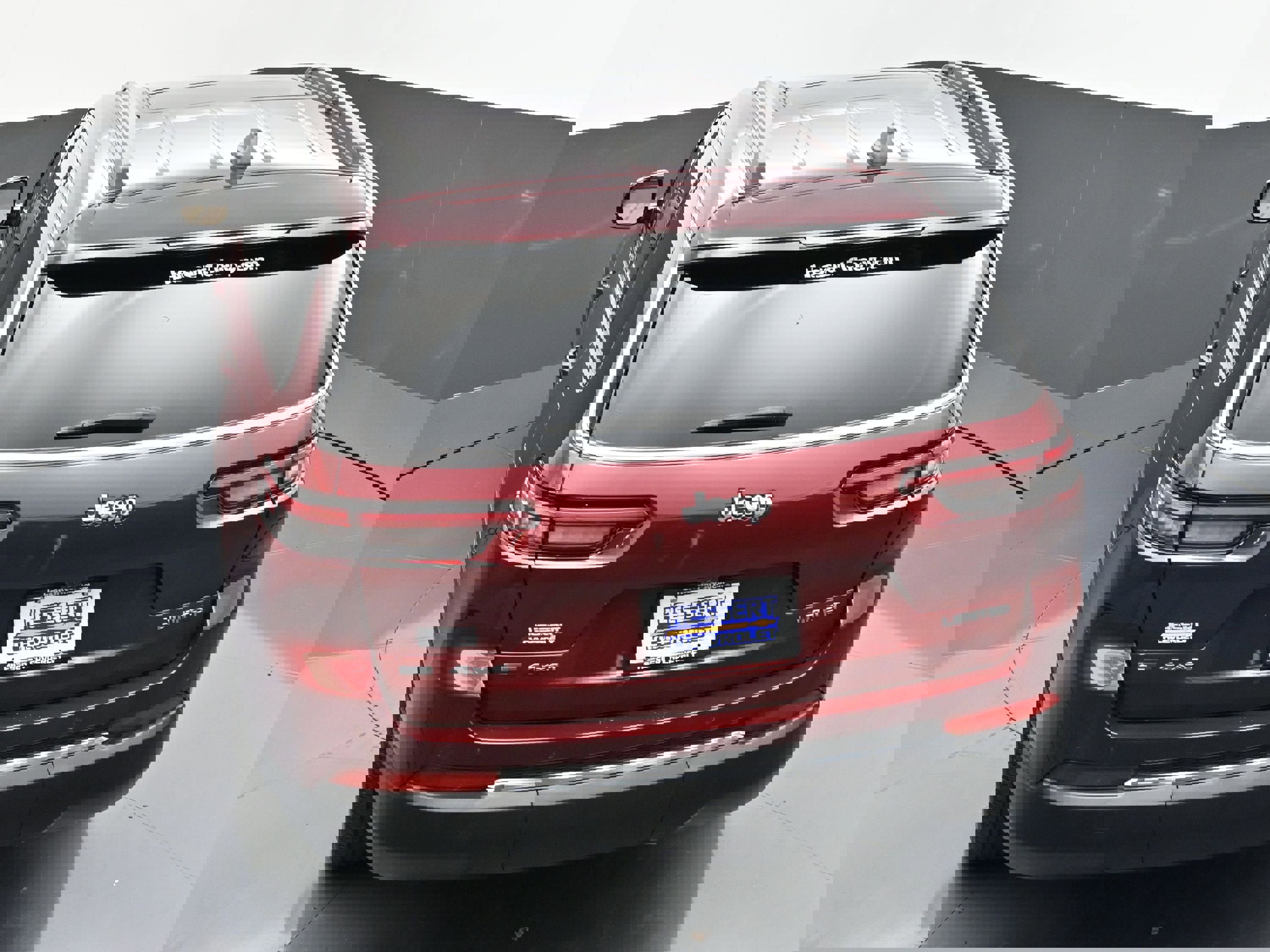 Used 2022 Jeep Grand Cherokee L Limited image 54