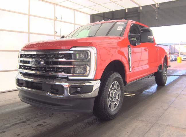 Certified 2025 Ford F250 Lariat w/ Lariat Ultimate Package image 2