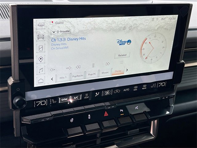 New 2025 GMC Hummer EV 2X image 10