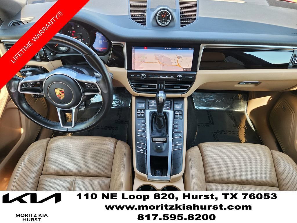 Used 2021 Porsche Macan AWD/4WD image 5