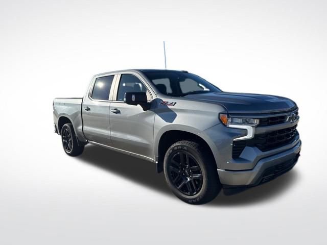 Used 2024 Chevrolet Silverado 1500 RST w/ Convenience Package II image 4