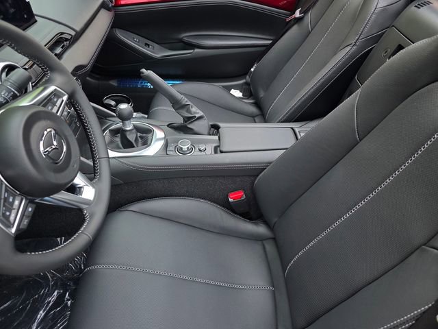 New 2026 MAZDA MX-5 Miata RF Grand Touring w/ Appearance Package image 12