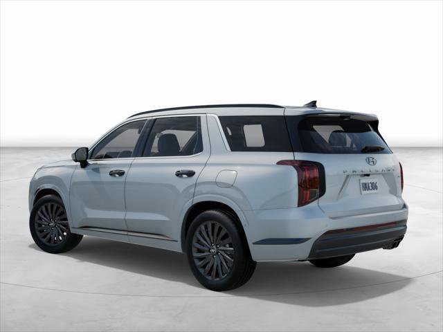 New 2025 Hyundai Palisade Calligraphy image 5