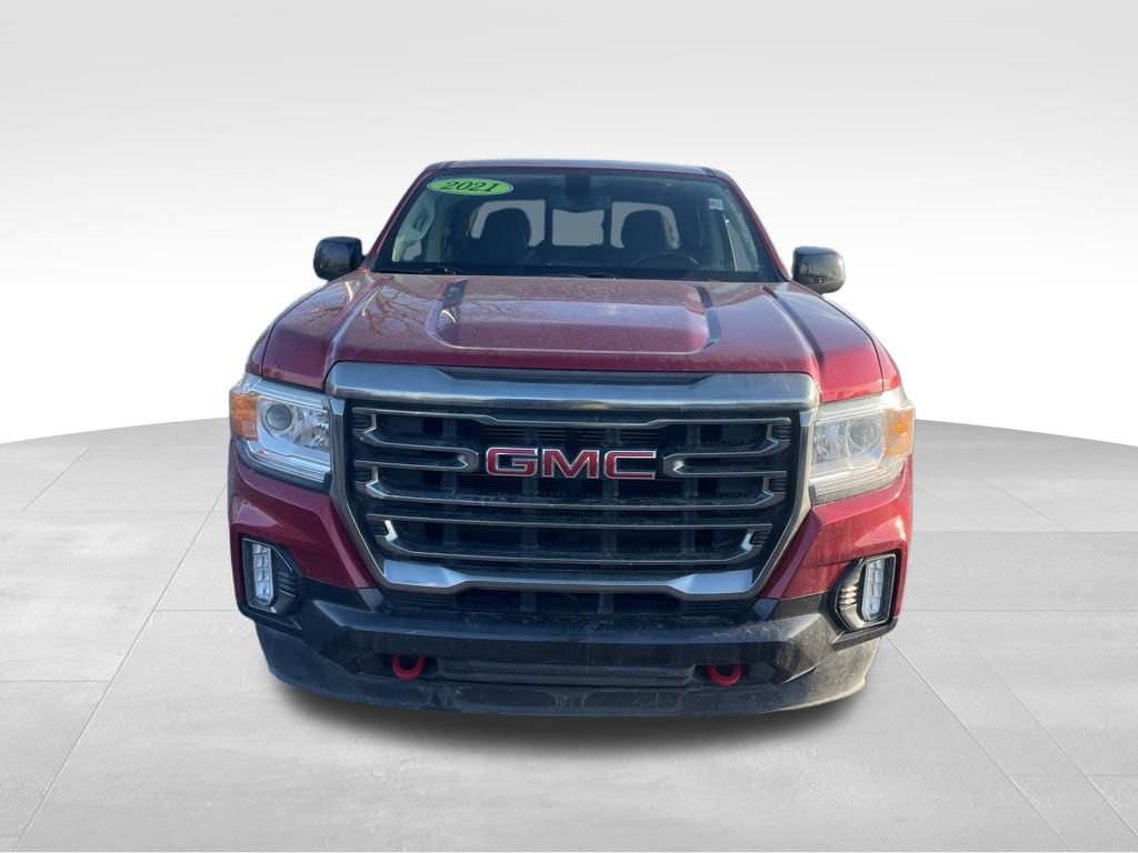 Used 2021 GMC Canyon AT4 image 8
