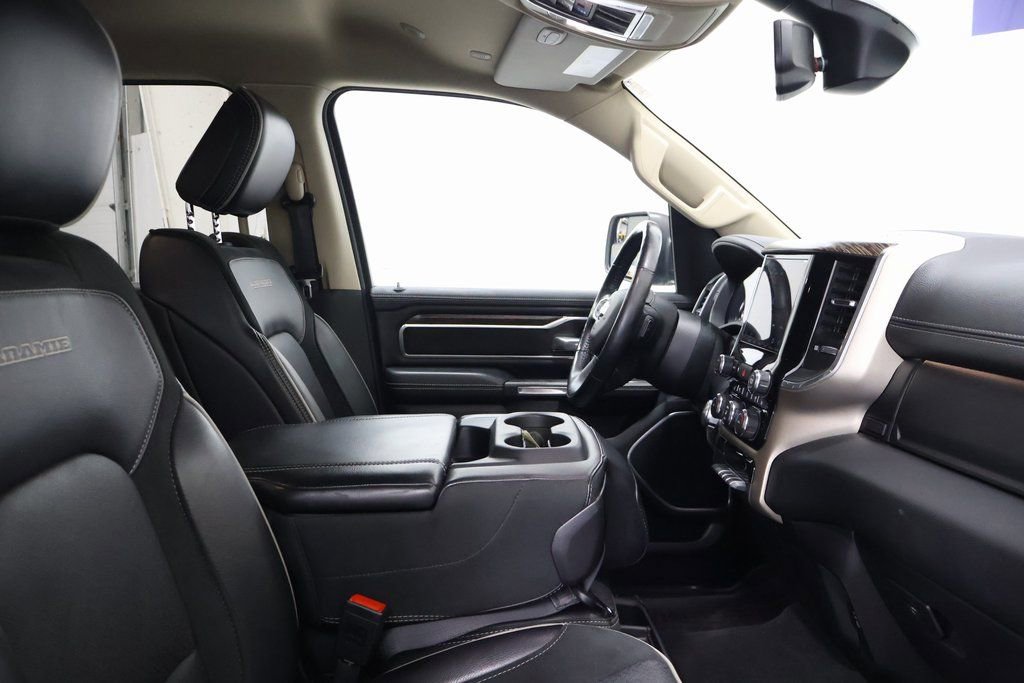 Used 2020 RAM 1500 Laramie image 21