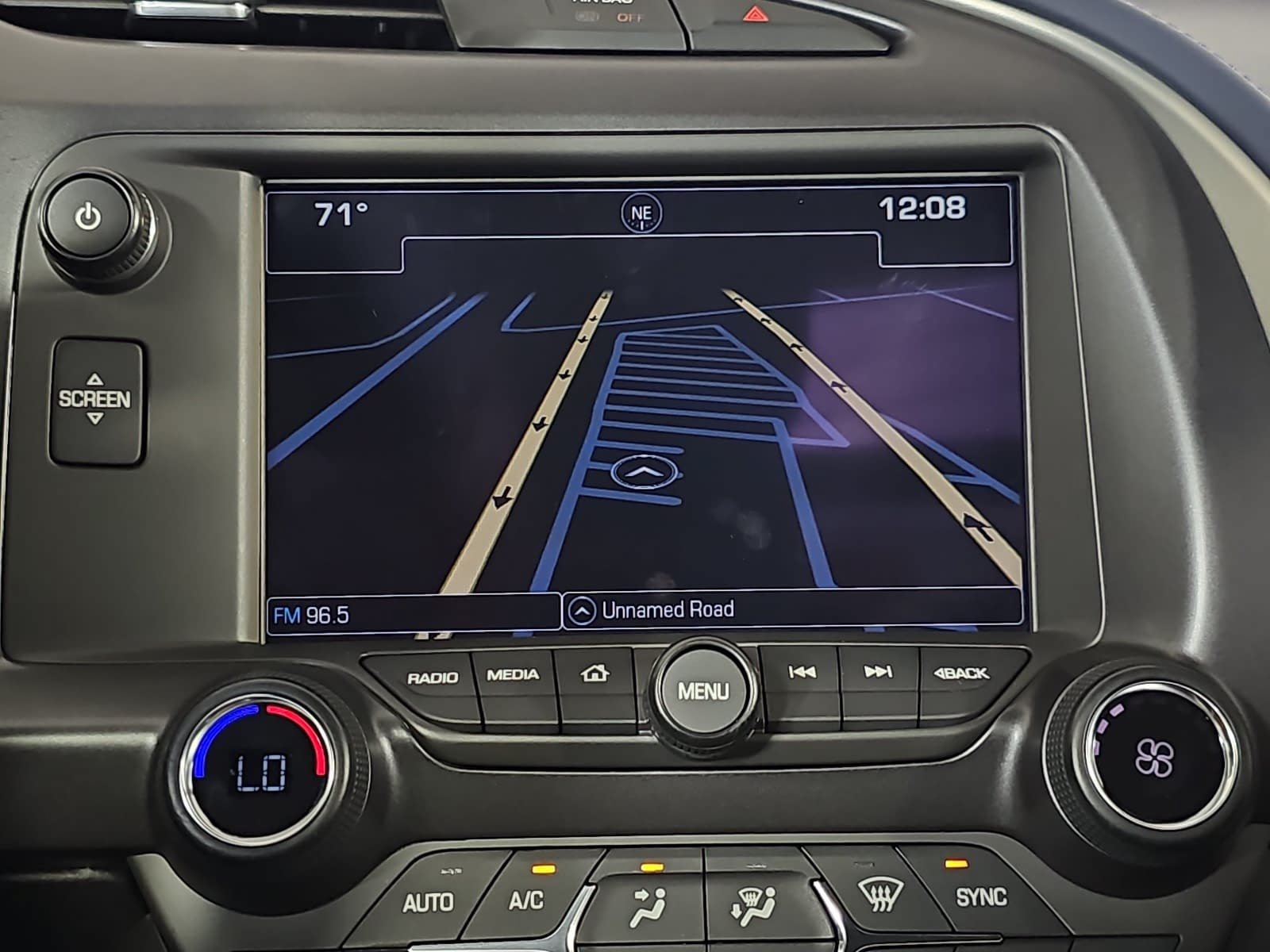 Used 2017 Chevrolet Corvette Z06 RWD image 19