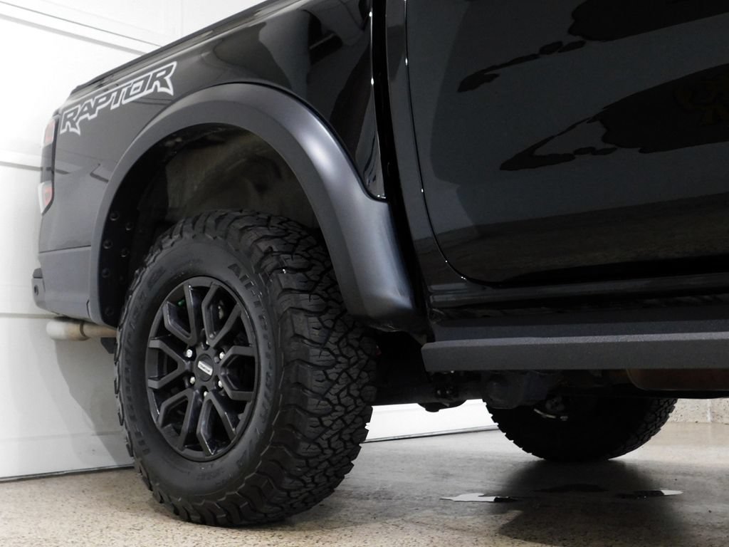 Used 2024 Ford Ranger Raptor AWD/4WD image 11