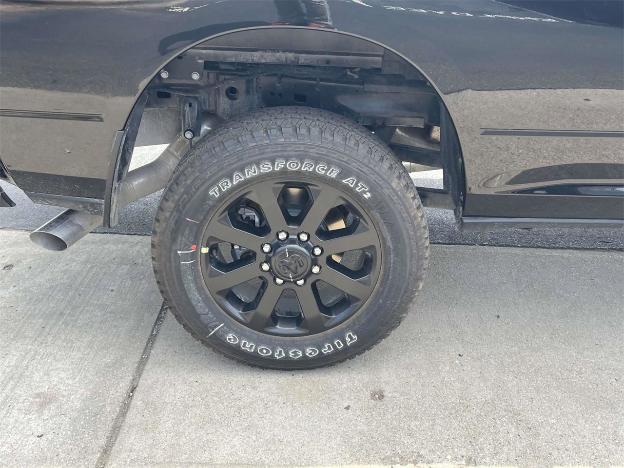 New 2026 RAM 2500 Big Horn image 37