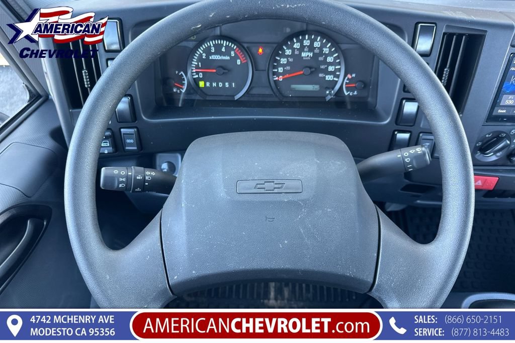 New 2025 Chevrolet Low Cab Forward RWD image 21