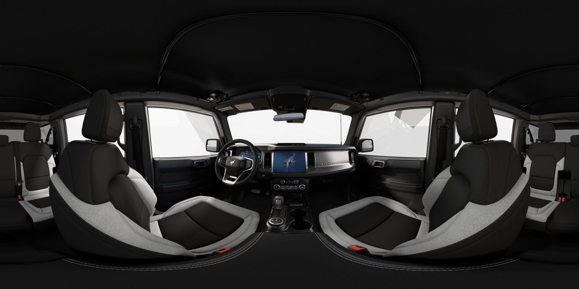 New 2025 Ford Bronco 4-Door AWD/4WD image 33