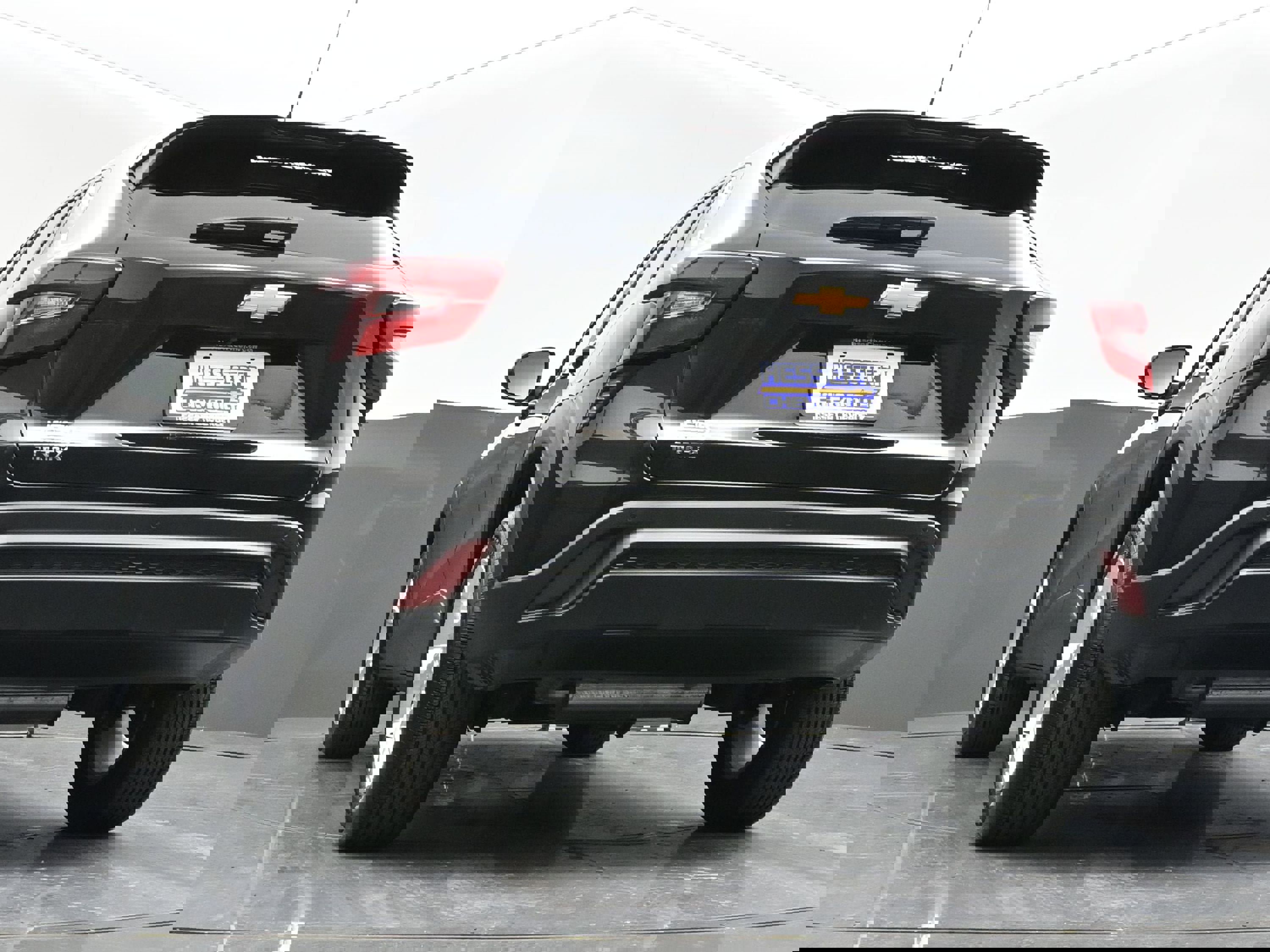 Certified 2025 Chevrolet Trax LS w/ LS Convenience Package image 37