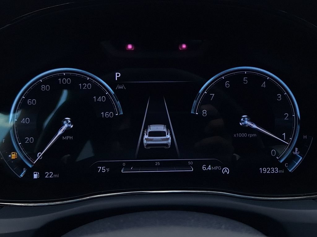 Used 2022 Genesis GV70 3.5T Sport w/ Sport Prestige Package AWD/4WD image 17