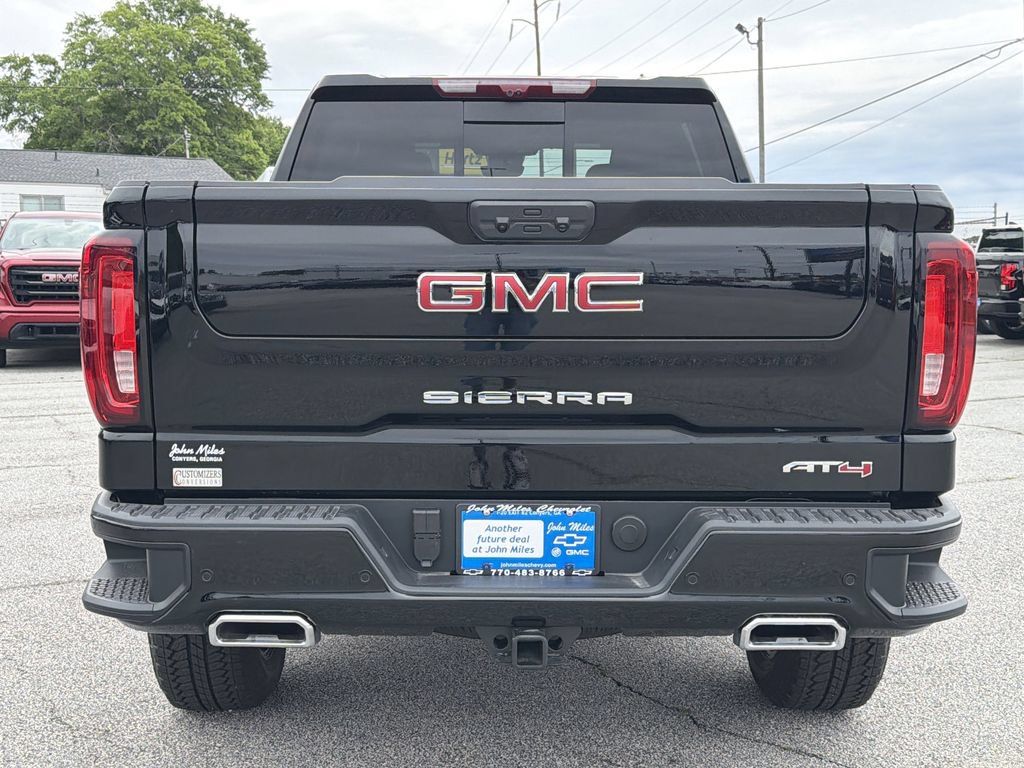 New 2026 GMC Sierra 1500 AT4 w/ Technology Package AWD/4WD image 21