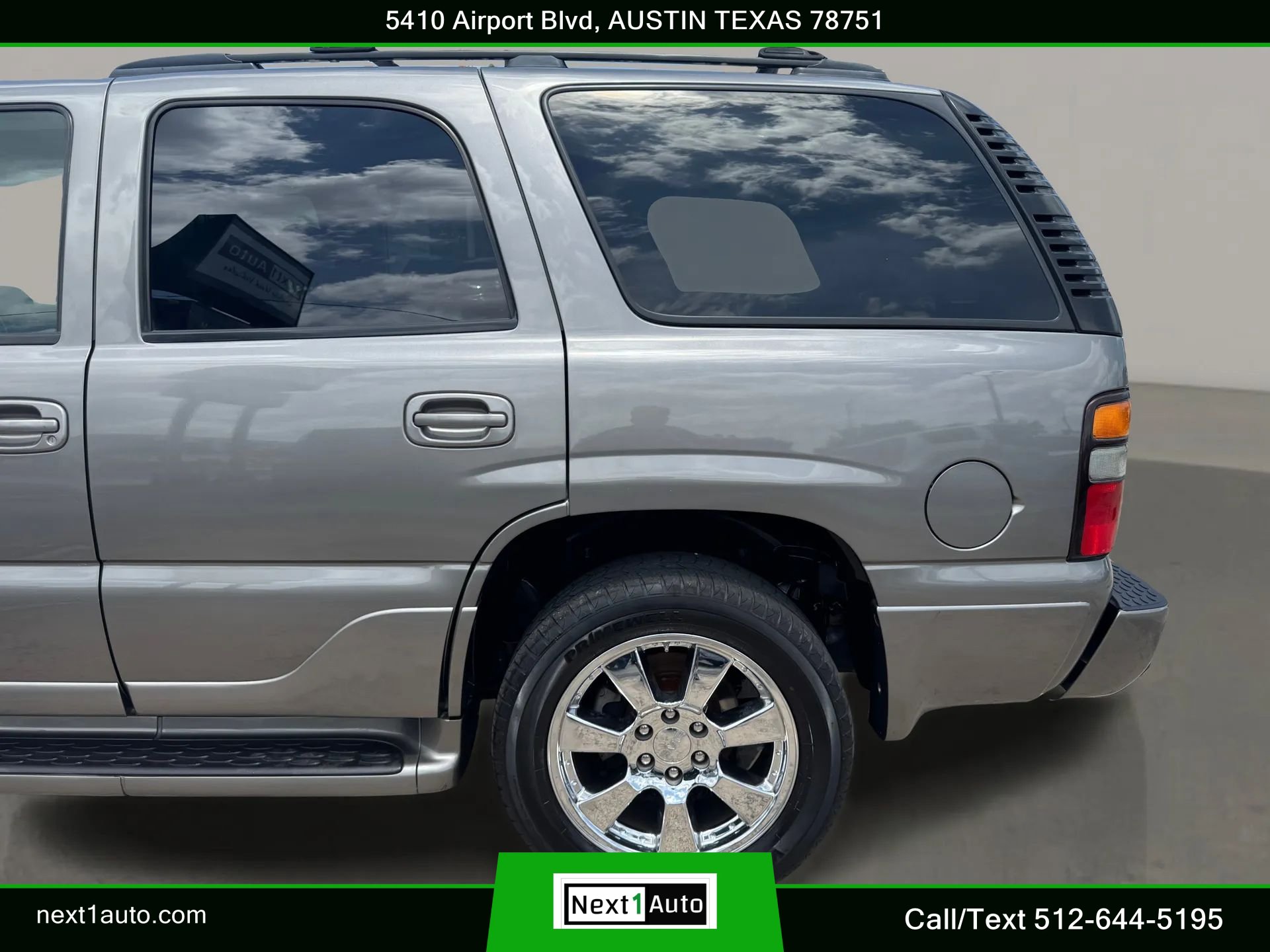 Used 2005 GMC Yukon Denali AWD/4WD image 14
