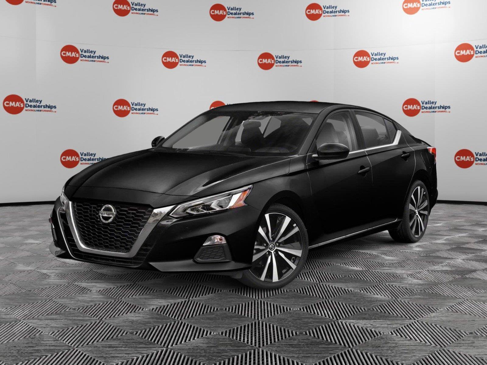 Used 2020 Nissan Altima 2.5 SR