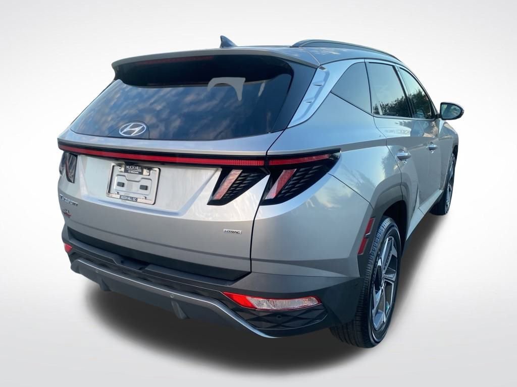 Used 2023 Hyundai Tucson Limited image 7
