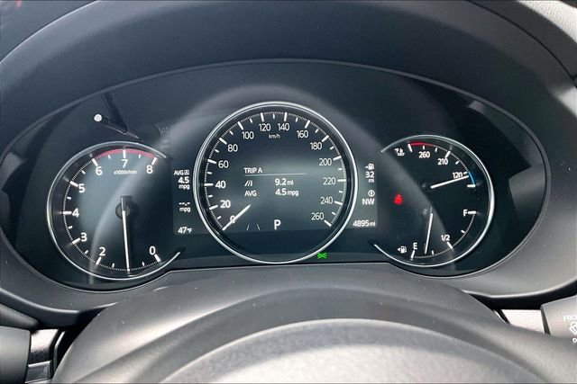 Used 2024 MAZDA CX-5 2.5 Turbo image 10