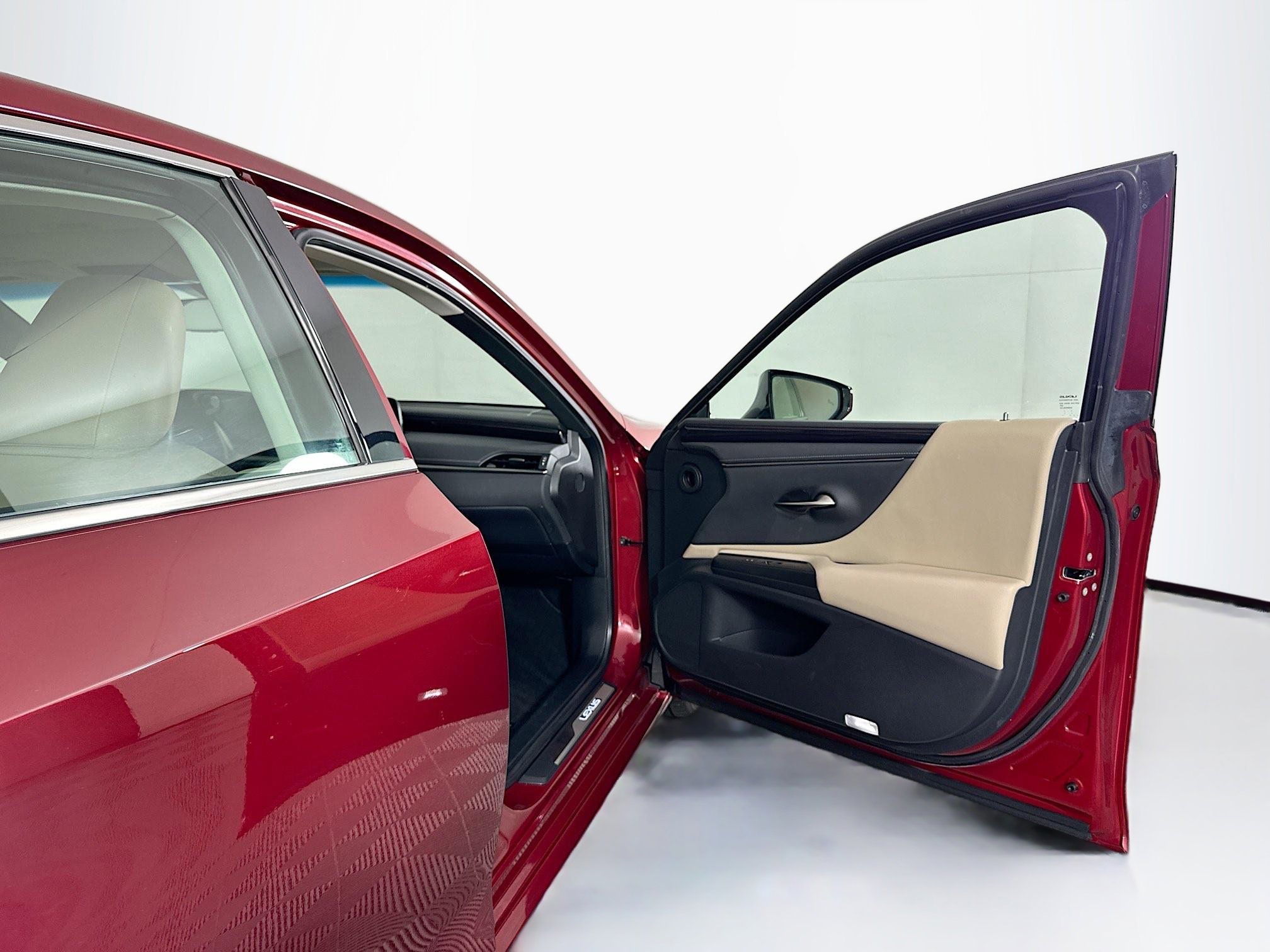 Used 2021 Lexus ES 350 w/ Premium Package image 32