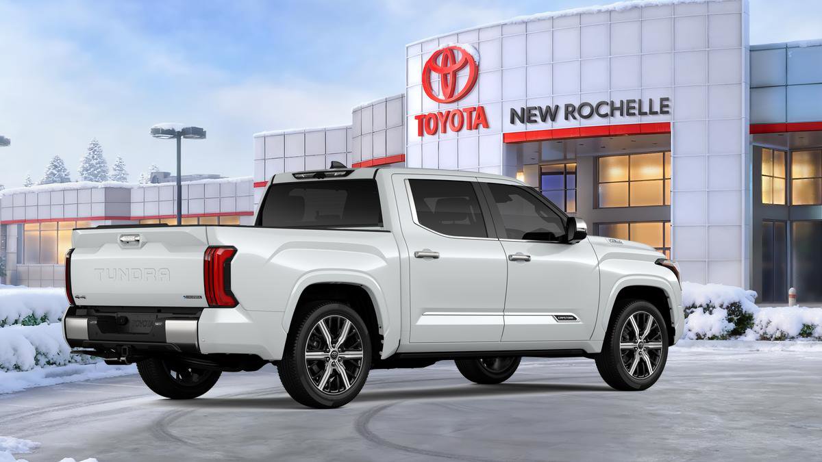 New 2026 Toyota Tundra Capstone image 10