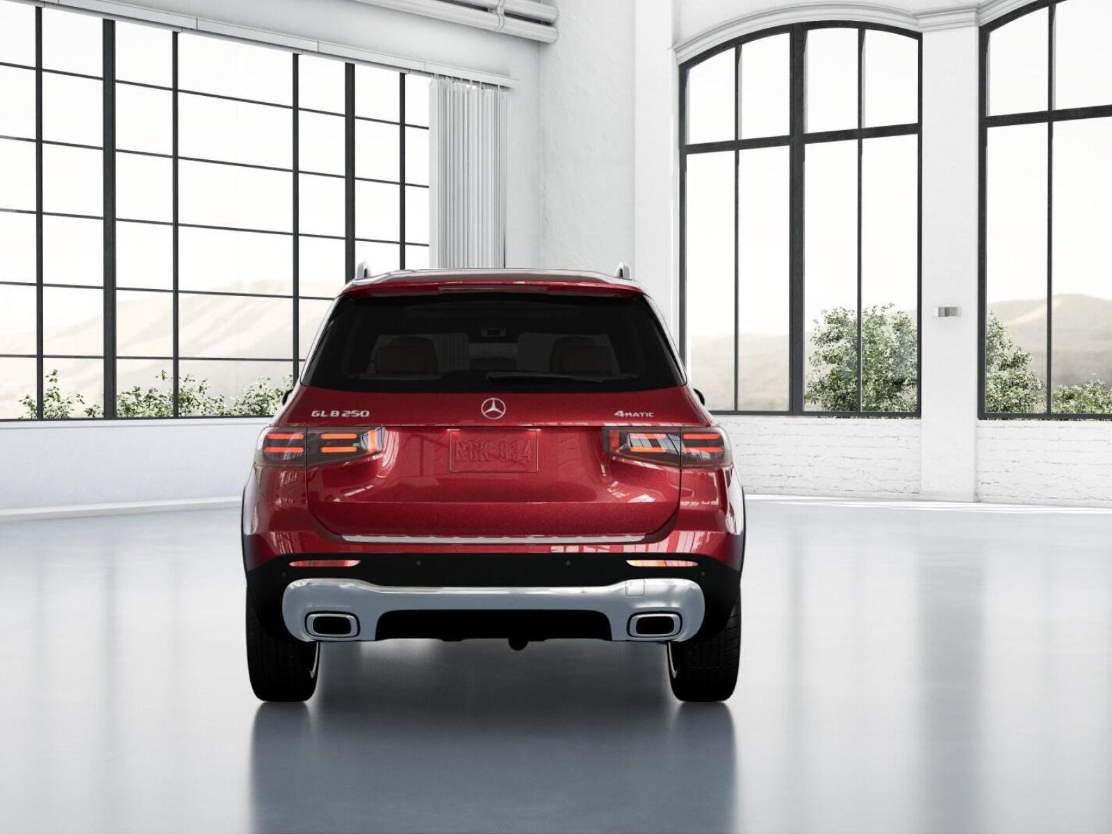 New 2026 Mercedes-Benz GLB 250 4MATIC image 8