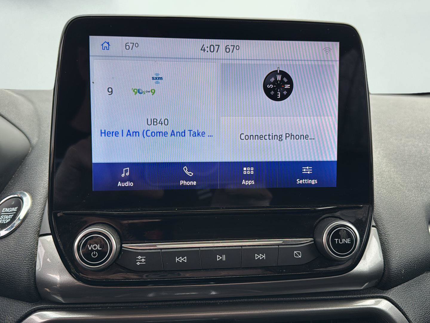 Used 2020 Ford EcoSport SE FWD image 5