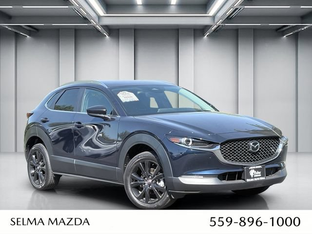 Used 2025 MAZDA CX-30 AWD 2.5 S w/ Select Sport Pkg