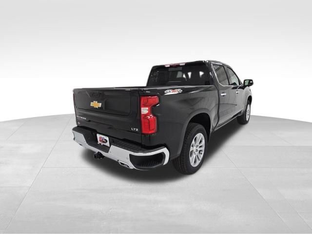 New 2026 Chevrolet Silverado 1500 LTZ w/ Technology Package AWD/4WD image 5