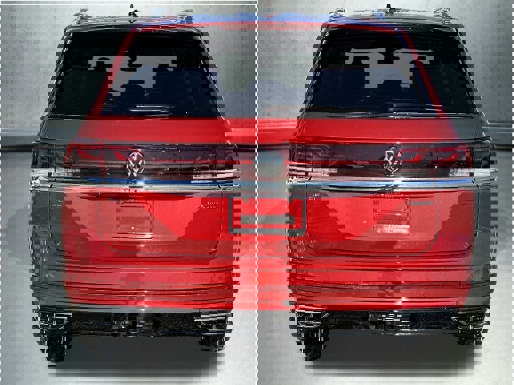 New 2025 Volkswagen Atlas SEL Premium R-Line image 4