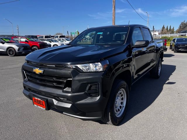 Used 2023 Chevrolet Colorado W/T image 15