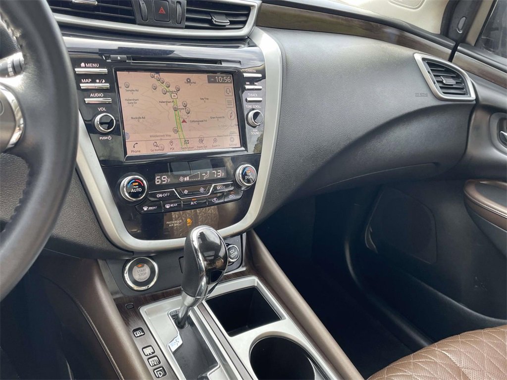 Used 2020 Nissan Murano Platinum w/ Cargo Package image 22