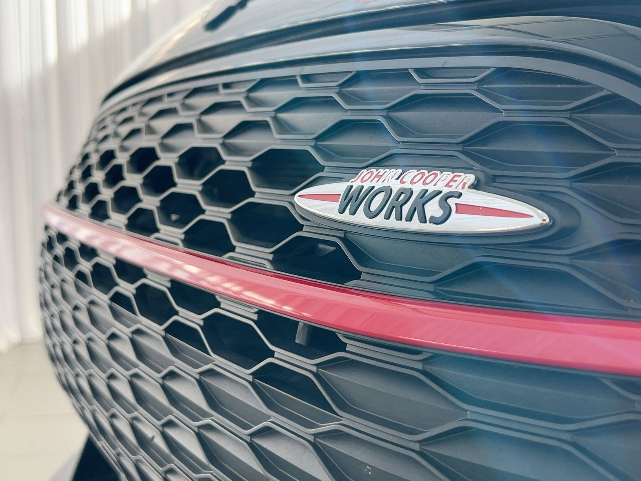 Certified 2024 MINI Cooper Clubman John Cooper Works image 39