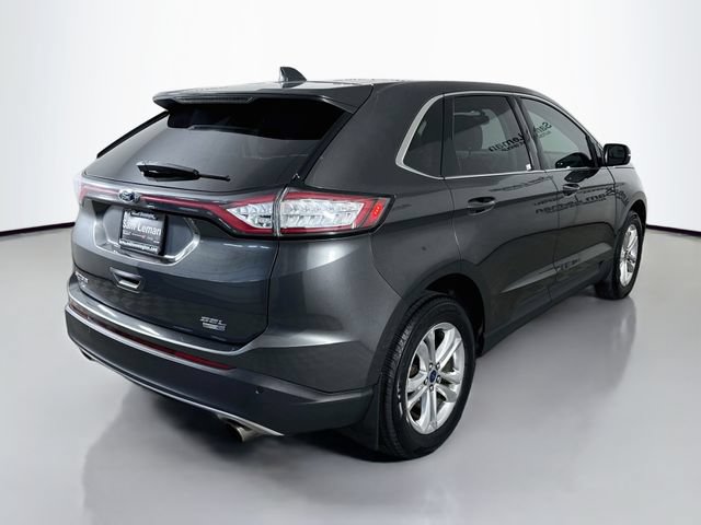 Used 2018 Ford Edge SEL w/ Canadian Touring Package AWD/4WD image 7