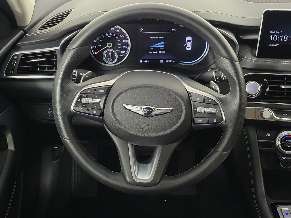 Used 2023 Genesis G70 2.0T RWD image 11