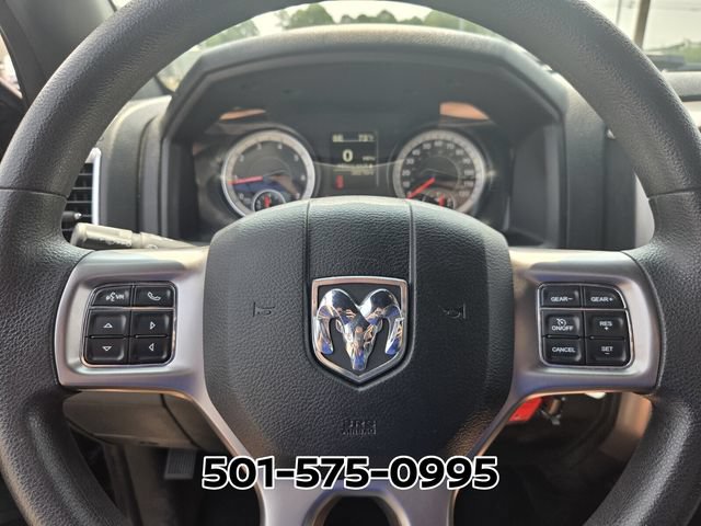Used 2024 RAM 1500 Warlock AWD/4WD image 24