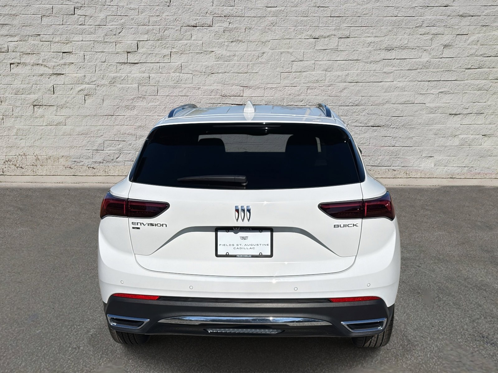 Used 2025 Buick Envision Preferred image 6