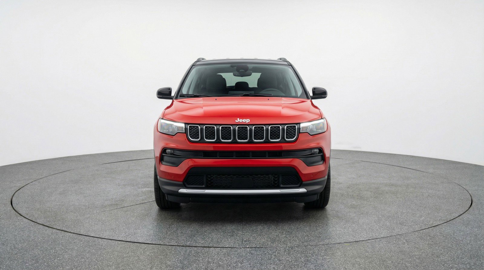 Used 2025 Jeep Compass Limited AWD/4WD image 2