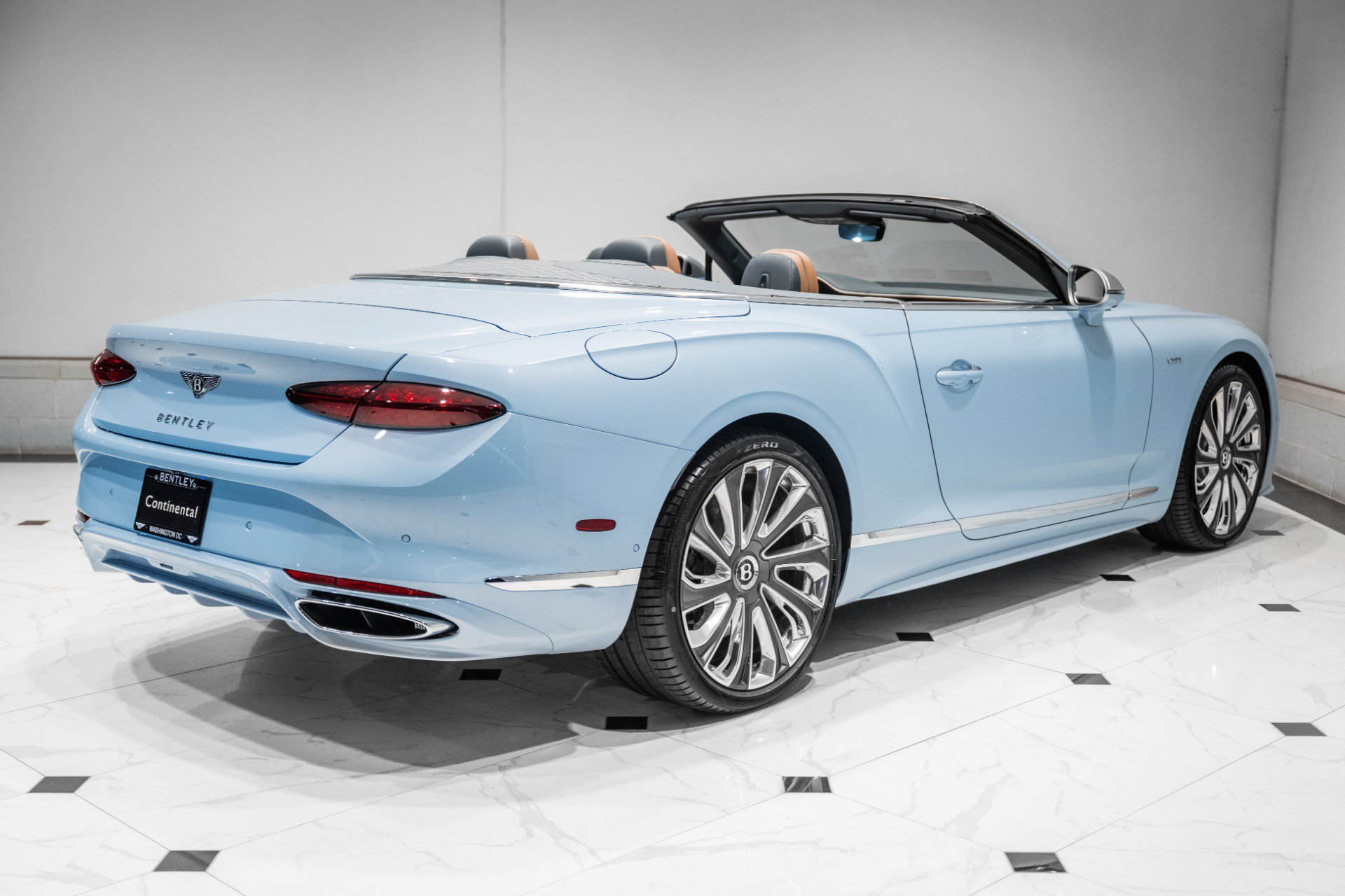 New 2026 Bentley Continental GT Speed image 11