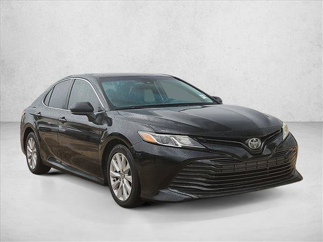 Used 2020 Toyota Camry LE w/ Protection Package (Q2) FWD image 3