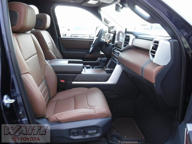 New 2025 Toyota Tundra 1794 Edition image 33