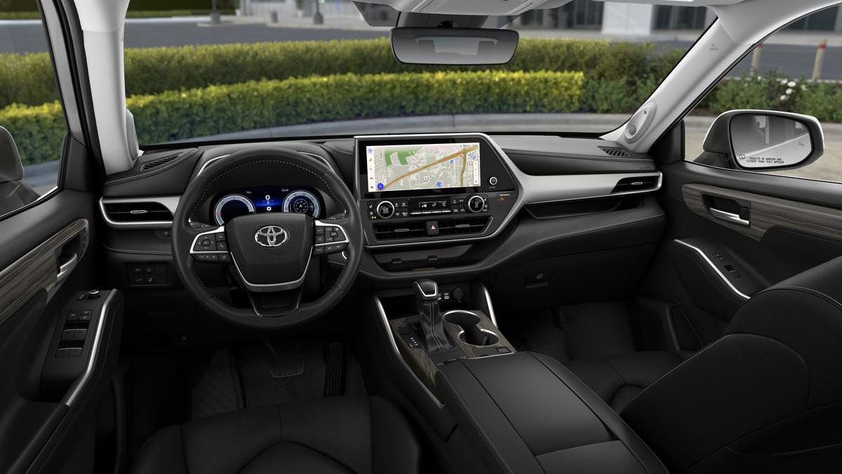 New 2026 Toyota Highlander Limited AWD/4WD image 19
