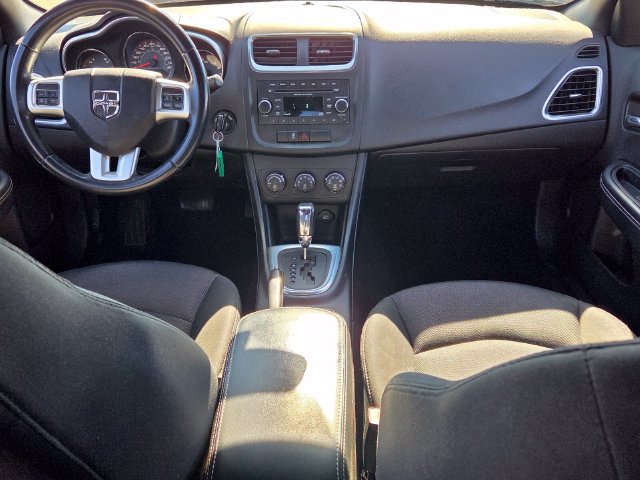 Used 2014 Dodge Avenger SXT w/ Rallye Appearance Group FWD image 9