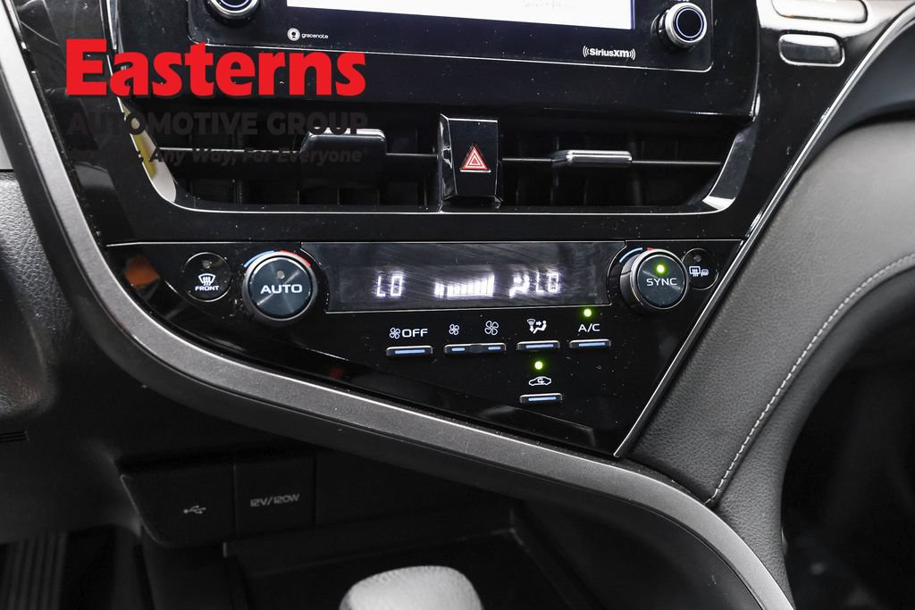 Used 2023 Toyota Camry LE w/ Cold Weather Package FWD image 22