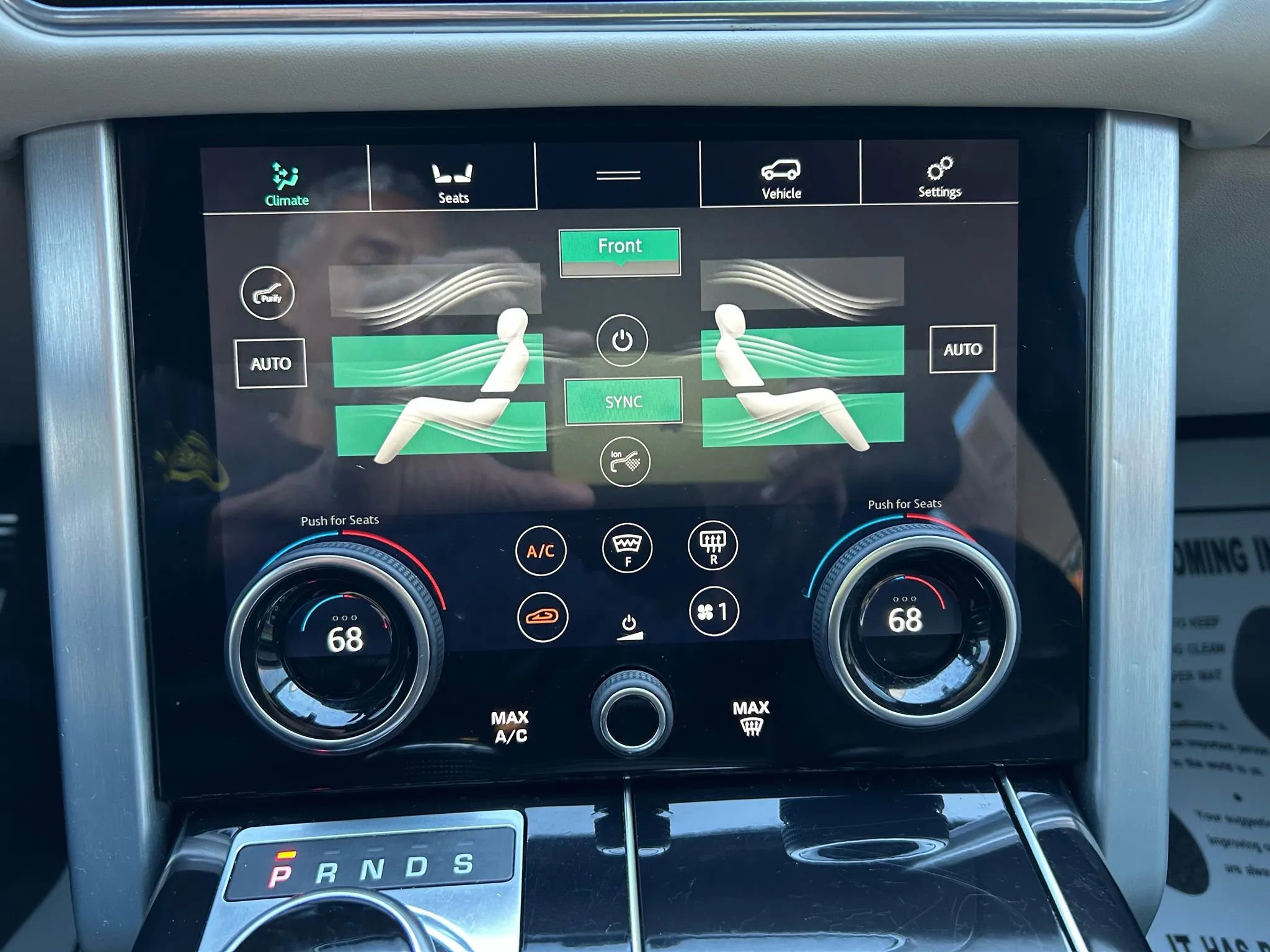 Used 2021 Land Rover Range Rover Westminster Edition image 52