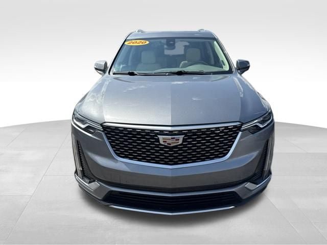 Used 2020 Cadillac XT6 Premium Luxury AWD/4WD image 2