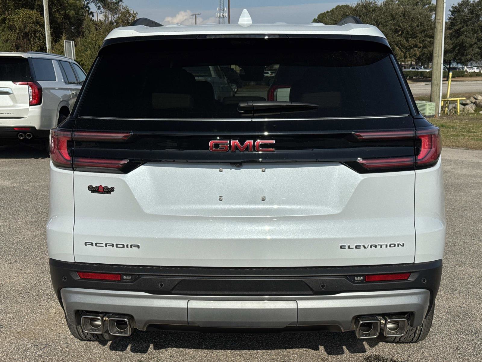 New 2026 GMC Acadia Elevation w/ Elevation Premium Package image 4